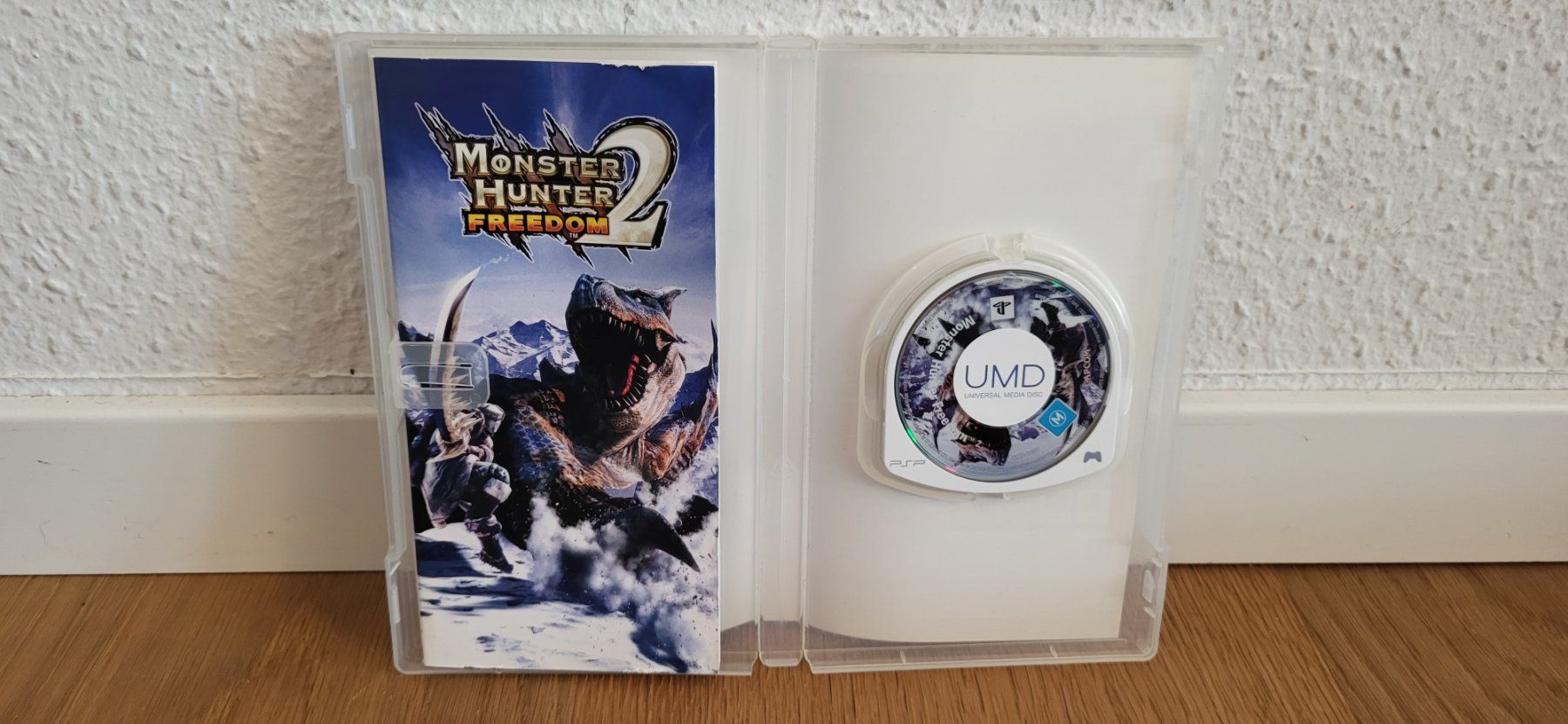 Sony Jeux: PSP - Monster Hunter Freedom 2 – D'occasion à Münsingen par DigitaleSpielecke 2