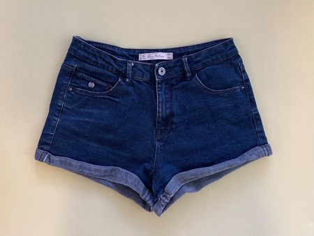 Hotpants kurze Jeans Hose Shorts Grösse 36