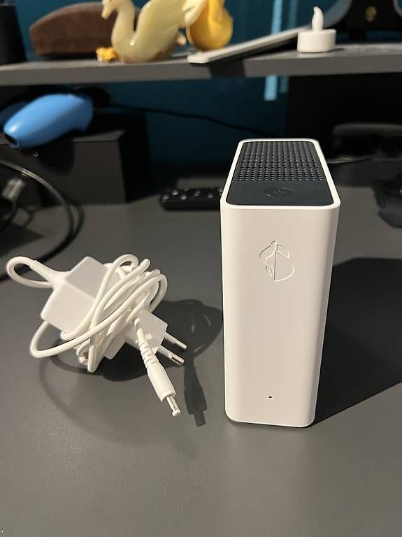 WiFi: Swisscom WLAN-Box 2  WLAN-Repeater mit Netzteil – D'occasion à Alchenflüh par Pingu_17