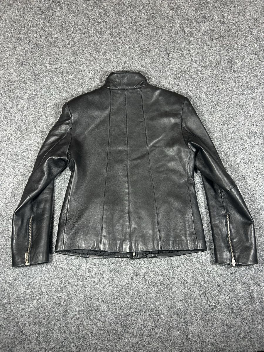 Giacche: 2000s leather jacket Canda Medium women  – Usato da La Sagne NE venduto da Matlasape 5