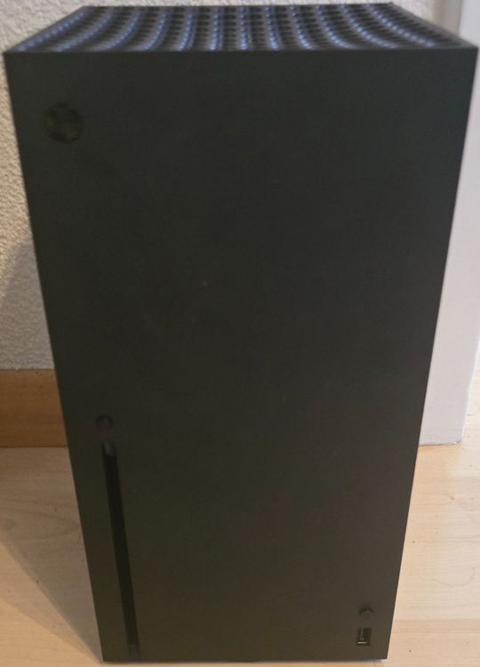 Xbox Series X mit Game Script (JB) – Firmware unverändert! (Gebraucht ...