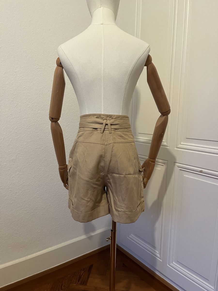 Pantaloni: Jonathan Simkhai Shorts - Size 4 - Excellent condition – Usato da Mies venduto da Nib2011 5