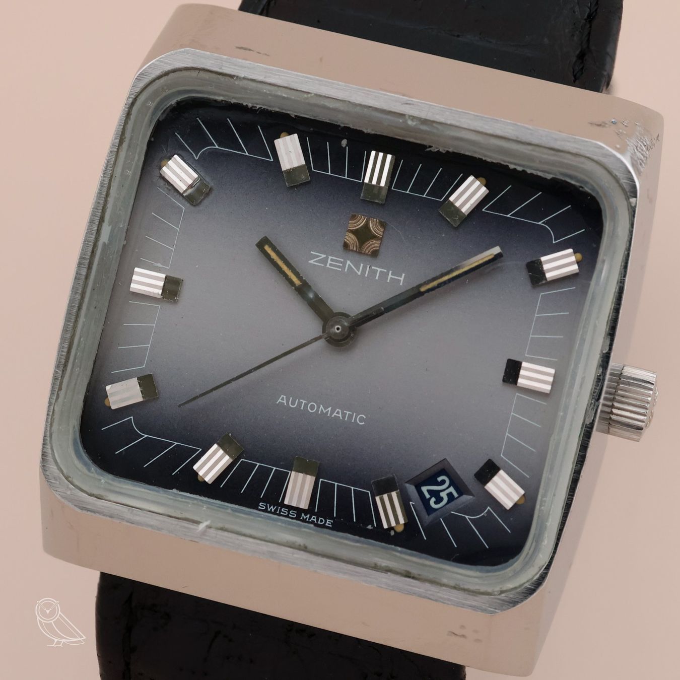 Zenith Orologi: Zenith Surf TV-Case 01-0040-380 – Usato da Zürich venduto da Vintas 3