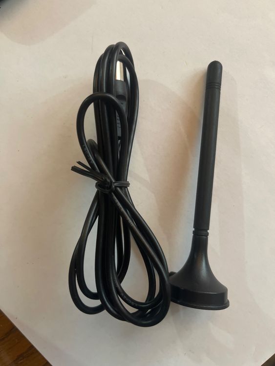 Antenne radôme numérique RAYMARINE
