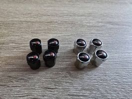 4er set Ventilkappen Honda Type-R
