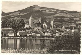 RAPPERSWIL mit Bachtel