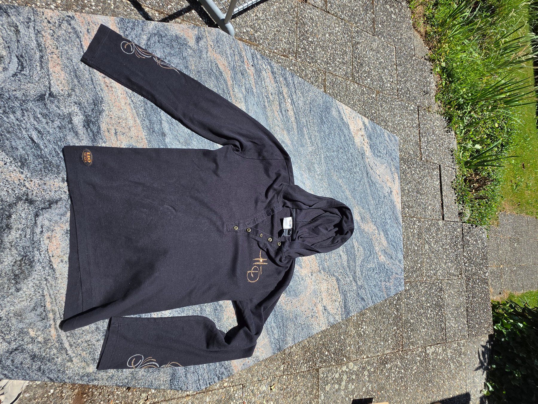 Harley-Davidson T-Shirts: Hoodie Harley Davidson – Gebraucht aus Uster von chr_f9y7