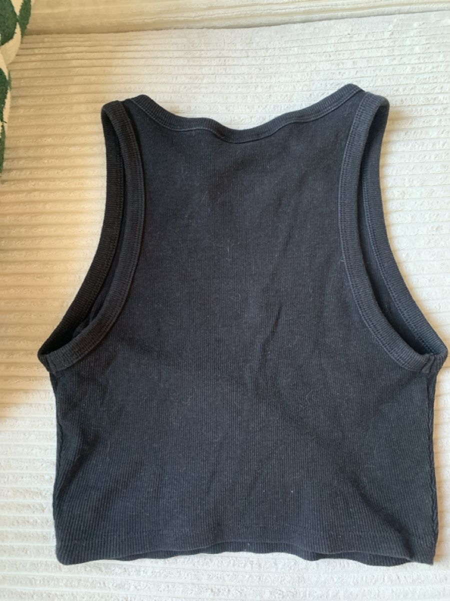 Zara T-shirt: Crop top Zara – Usato da Prangins venduto da val_2c72 1