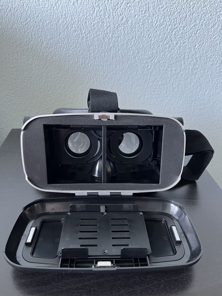 VR Brille: Casque de réalité virtuelle Trust GXT 720 - Comme neuf – Neu (gemäss Beschreibung) aus Monthey von arno_45 2