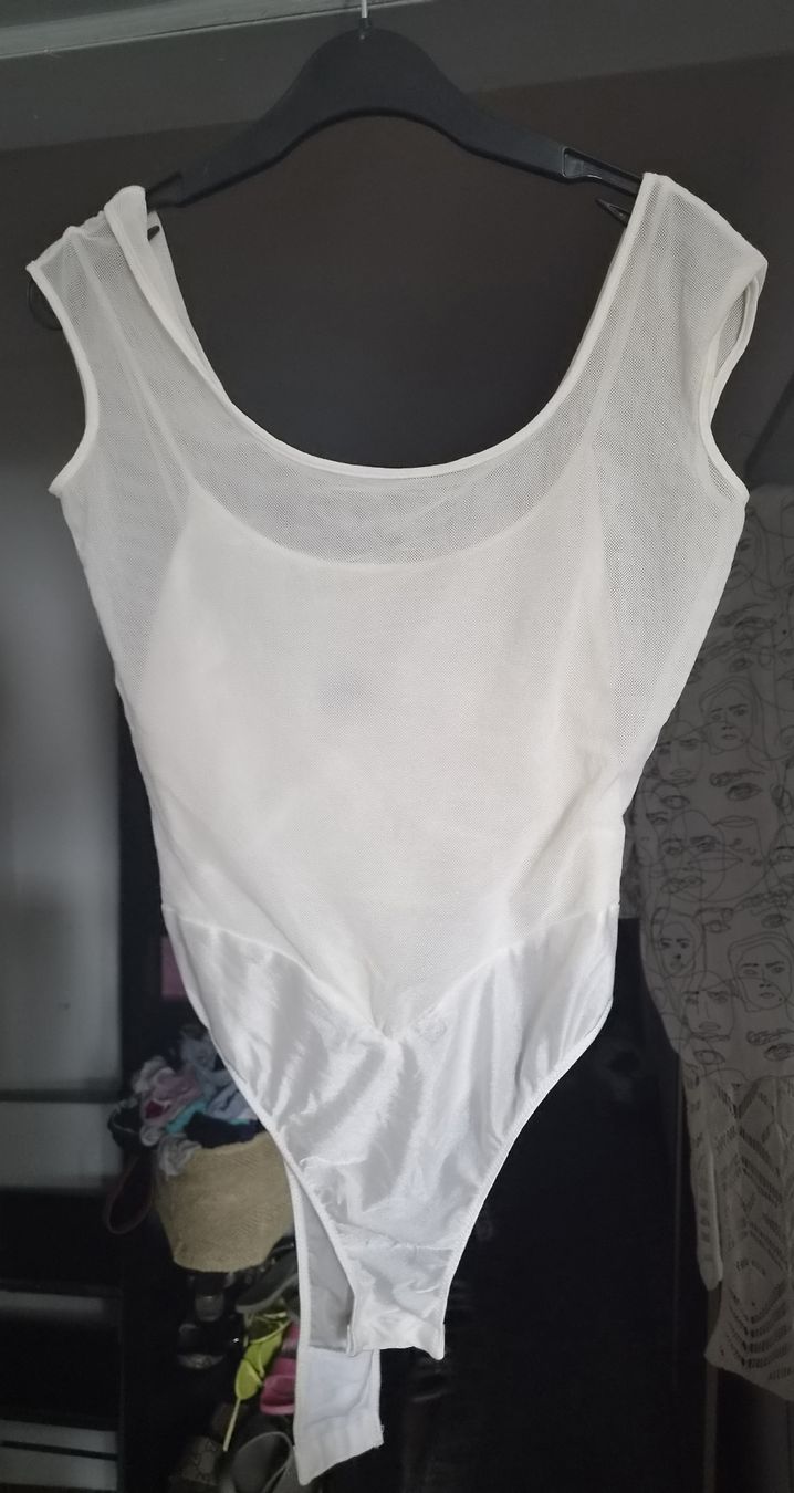 Tops: Rena Lange schöner Body Gr. 38 – D'occasion à Frenkendorf par Moon111 2