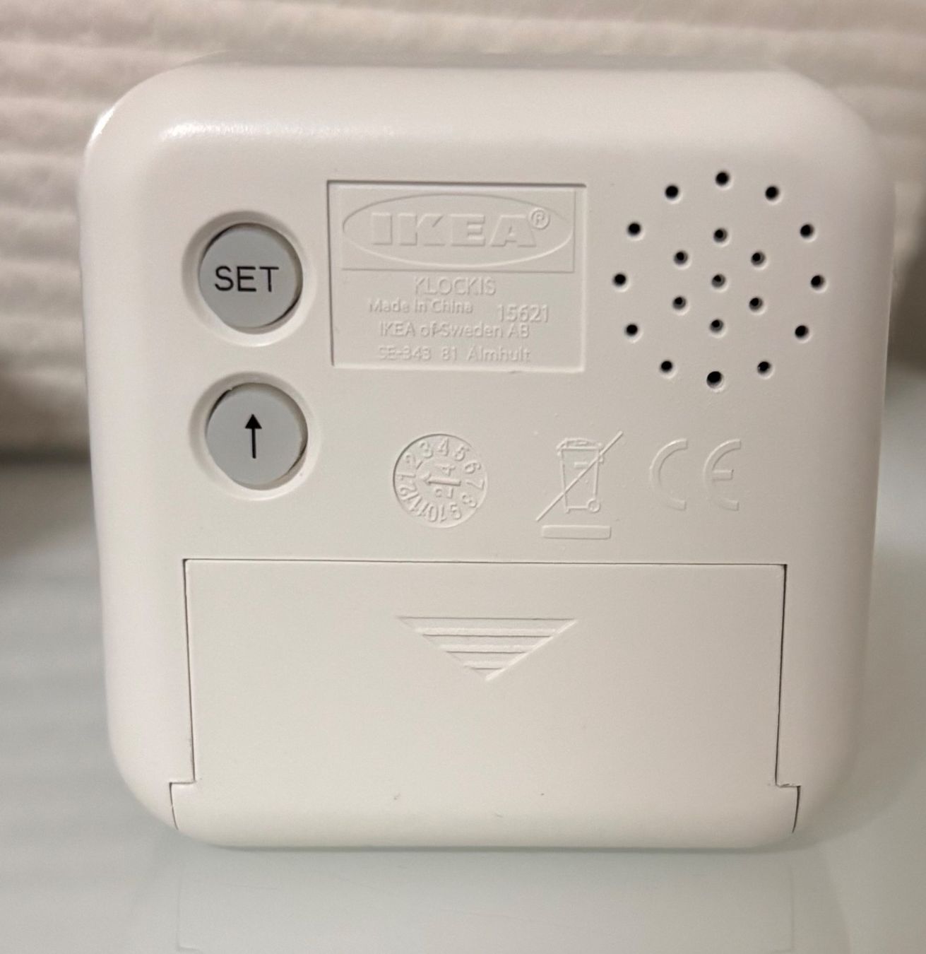 Wecker: Wecker IKEA – Gebraucht aus Selzach von 20f_cg85 1