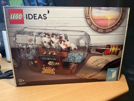 LEGO Ideas Schiff in Flasche 92177 neu ungeöffnet