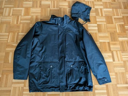 Columbia Winterjacke Gr.XL