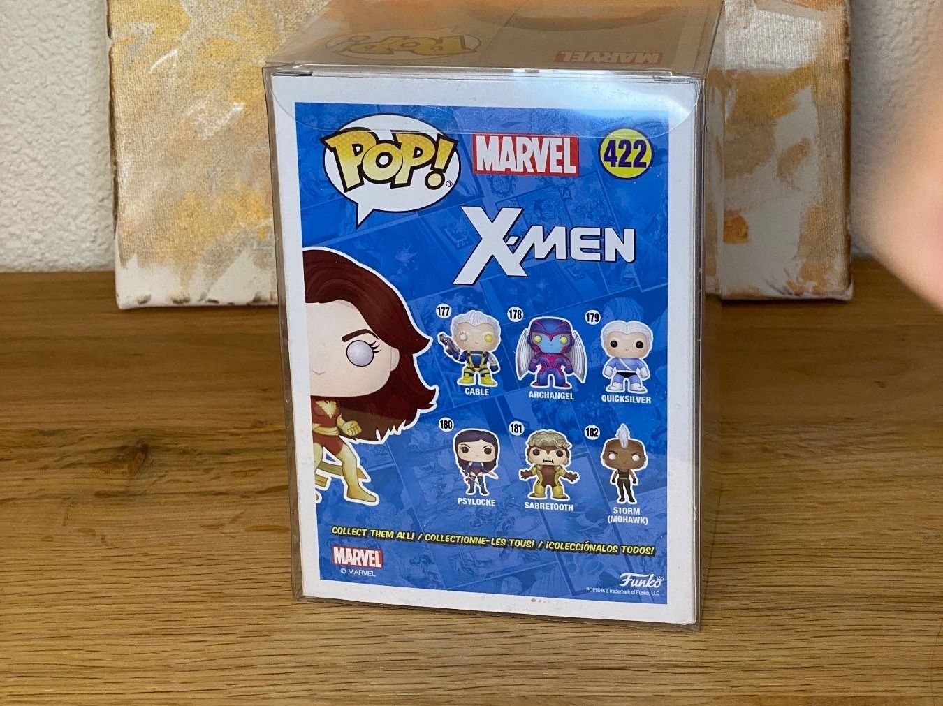 Funko Statuette: Funko Pop - X-Men Dark Phoenix #422 – Nuovo e nell'imballaggio originale da Oensingen venduto da CSCollectors 4