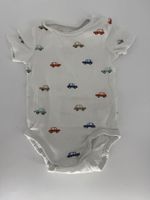 Baby Body Gr. 68 mit Auto Motiv von H&M