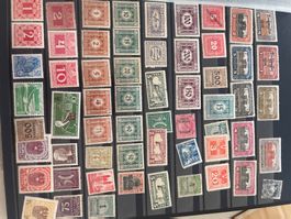 SALE ! Lot mit mix Briefmarken (Gratis-Versand)
