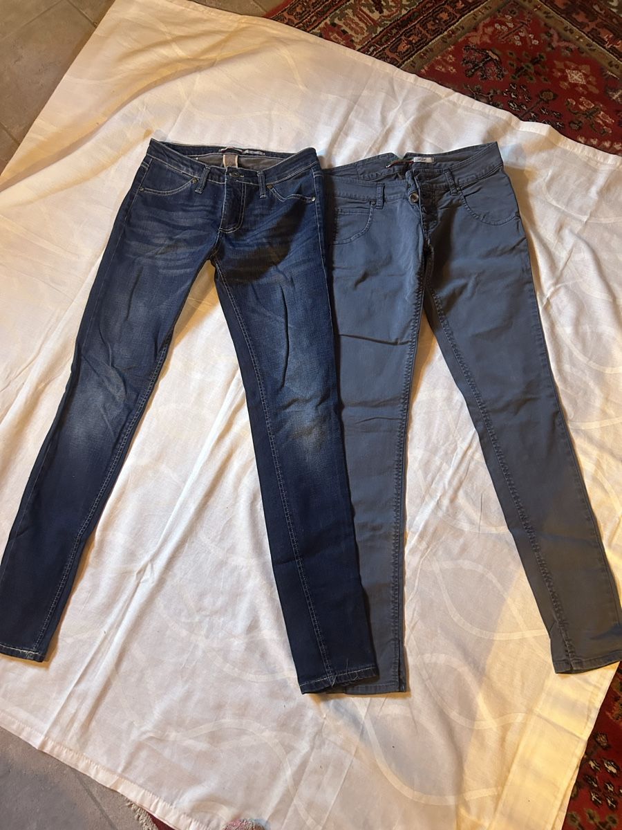 Please Jeans Jeans: Please Hose – Usato da Roveredo GR venduto da Keks78