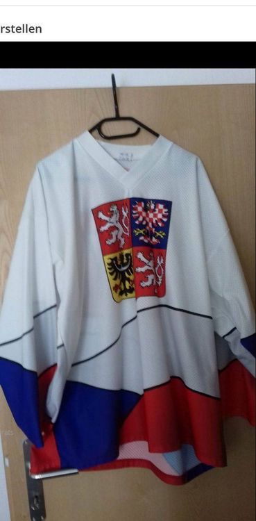 Maillots de corps & Pantalons: Eishockey Trikot Vladimir Ruzicka #97 – D'occasion à Bad Ragaz par goalman1974 1
