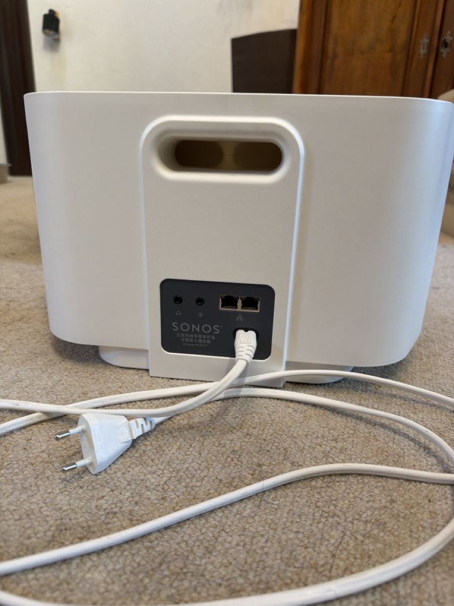 Sonos Casse acustiche: Sonos Play 5 gen1 – Usato da Wädenswil venduto da rot_krf8 2