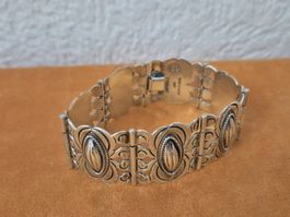 Talleres de los Ballesteros, Mexico, Silberarmband, Sterling