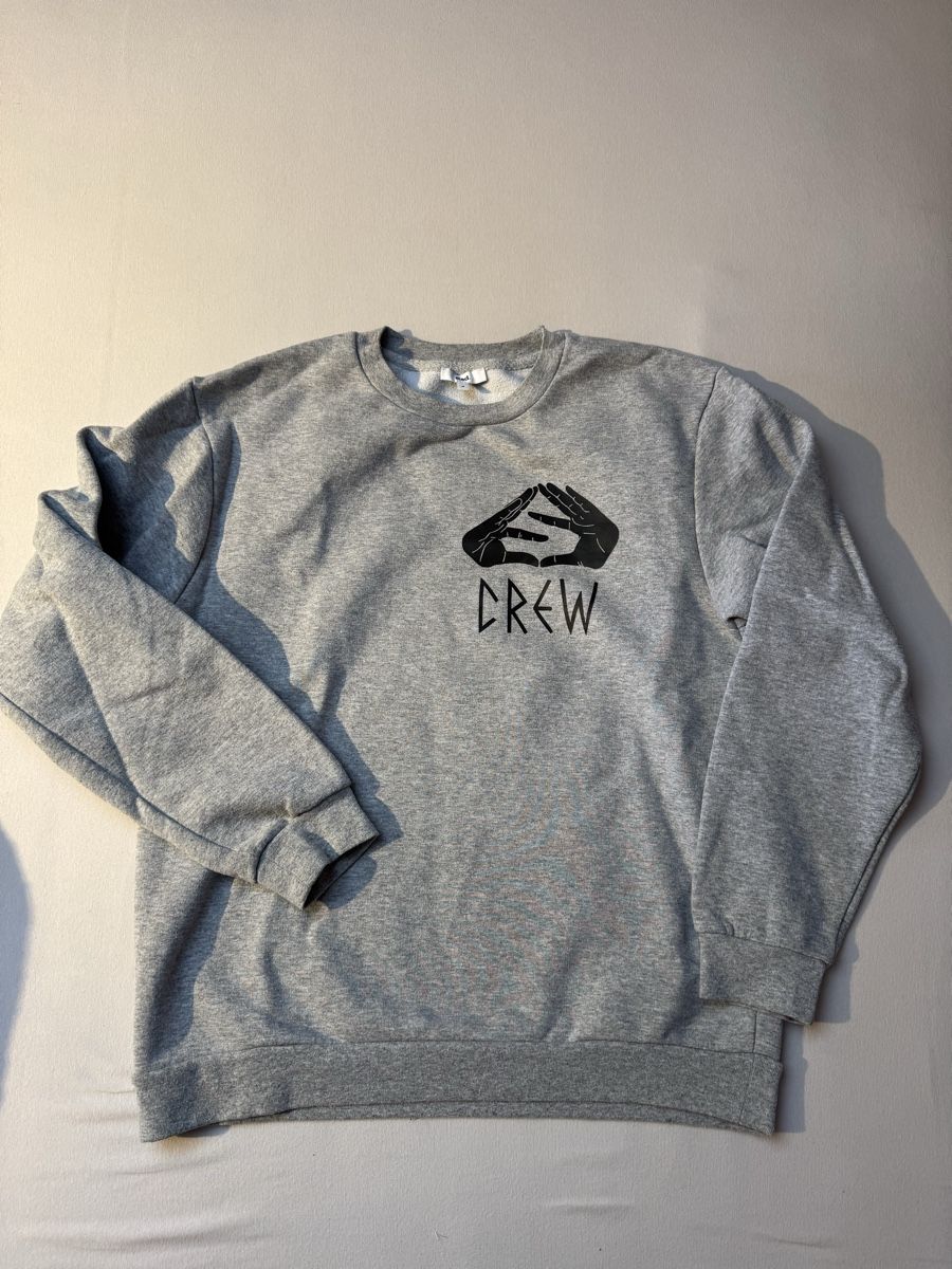 Pullover & Sweatshirts: Pull S-Crew Nekfeu S – Neu und originalverpackt aus Porrentruy von fee_24