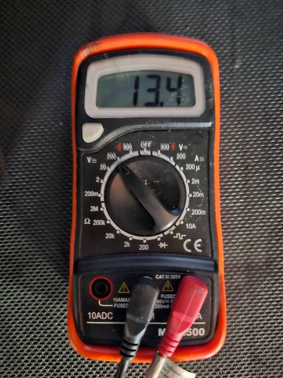 Caricatori & Batterie: 2 LKW Batterie – Usato da Winterthur venduto da Alex771 2