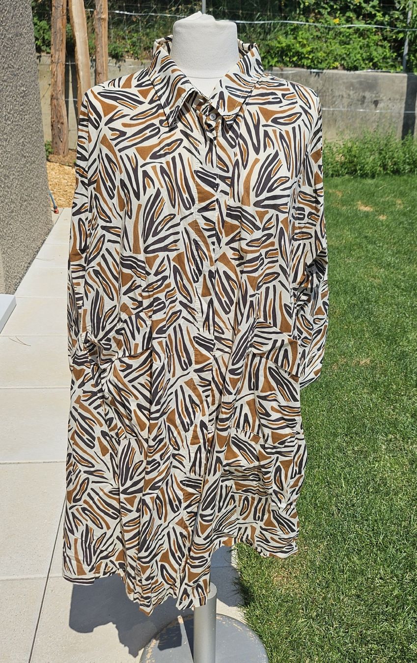 Robes: Topolina Hemdblusenkleid  – D'occasion à Allschwil par na.wi.90