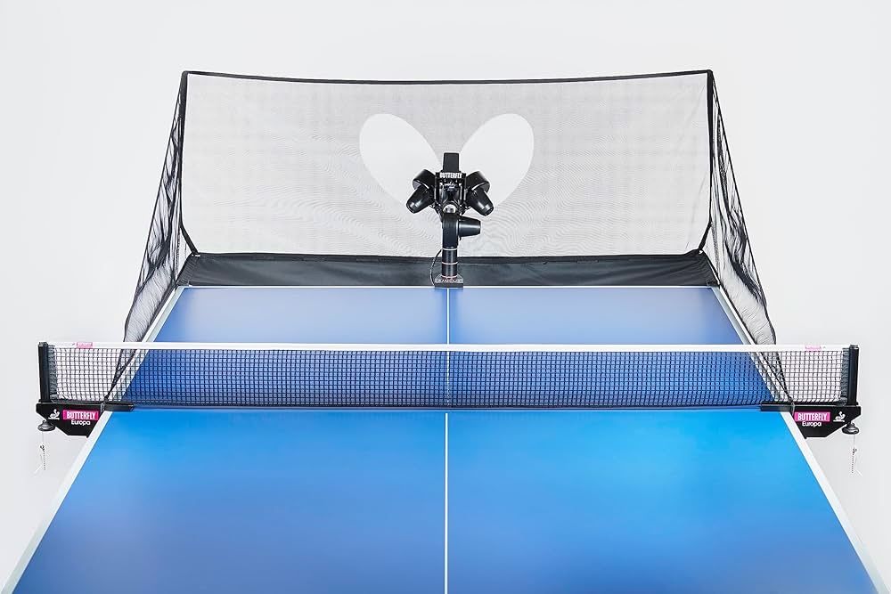 Hometrainer: Butterfly Amicus Start / Robot d’entraînement TT – Usato da Delémont venduto da Fleurou2025 9