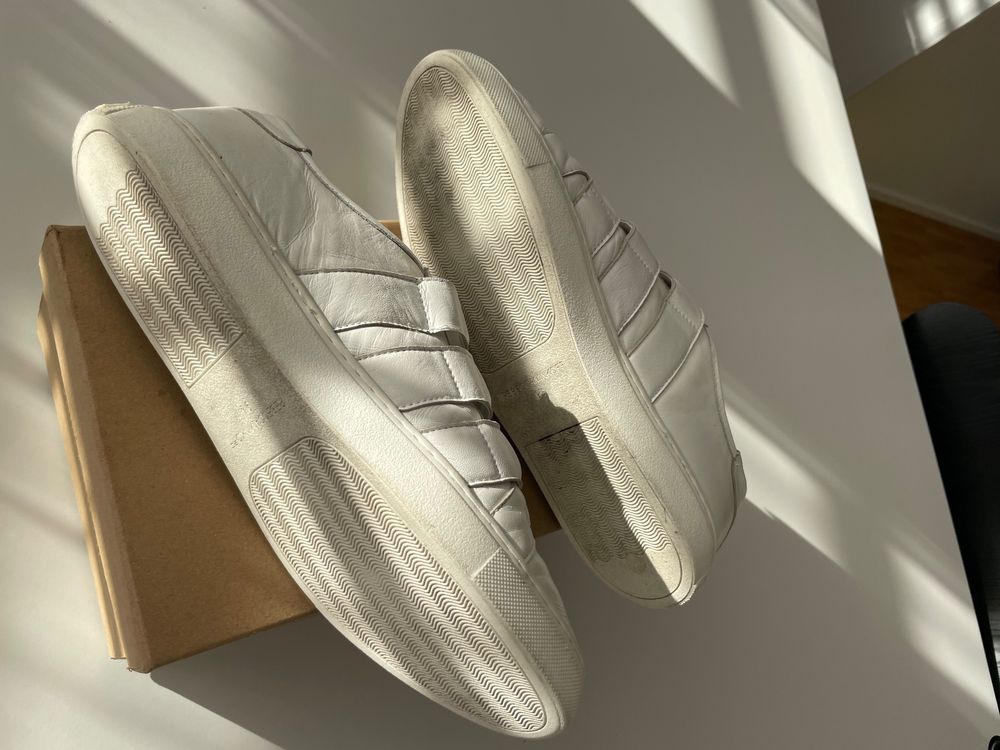 Rebecca minkoff becky sneaker clearance
