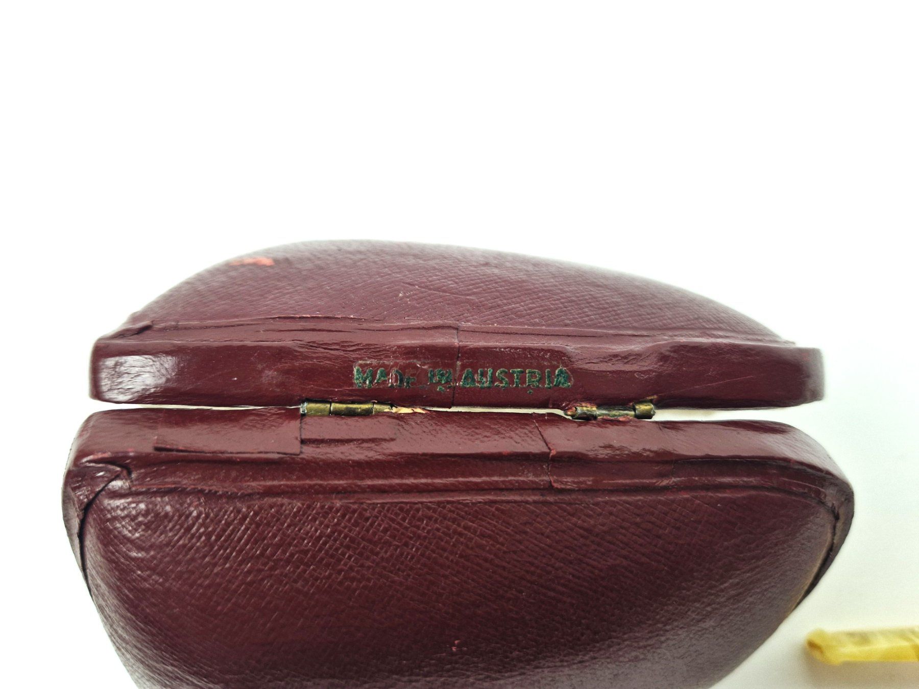Pipe & Accessori: Originale Blockmeerschaumpfeife von Andreas Bauer – Usato da Basel venduto da Restwert_Basel 4