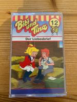 Kassette - Bibi und Tina (Folge 12)