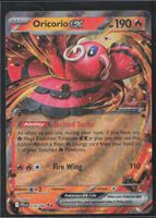 POKÉMON / Oricorio EX / Phantasmal Flames 🇺🇸