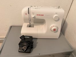 Nähmaschine Singer Tradition
