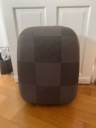 Original Vuitton Koffer Damier Geant Conquerant 65 Terre
