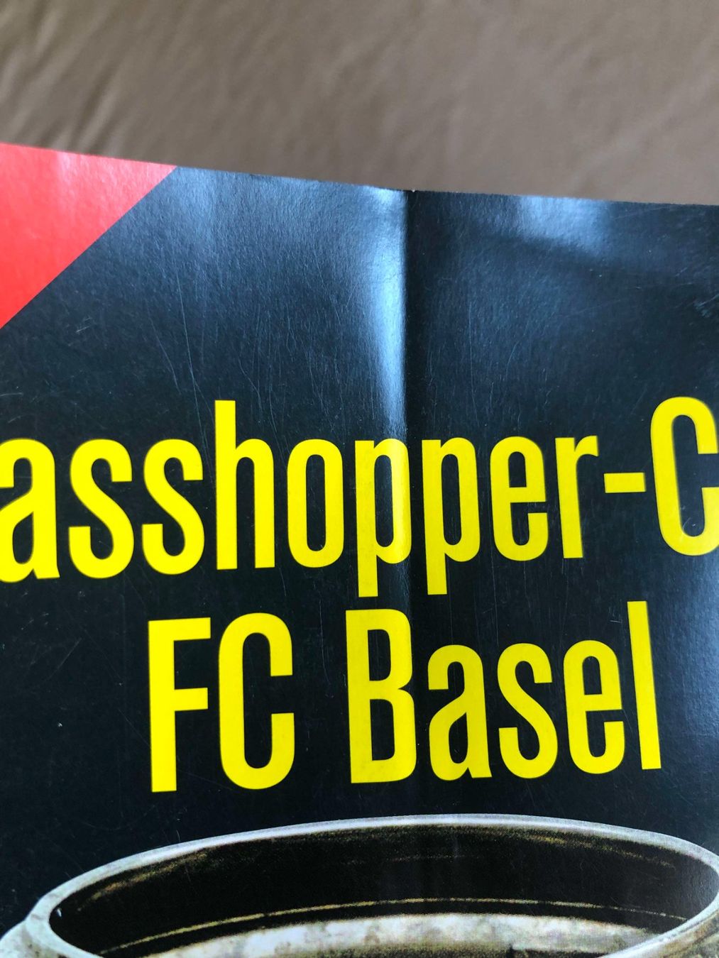 Zeitschriften & Magazine: FC BASEL - GC / Matchprogramm Cupfinal 2002 – Gebraucht aus Aarberg von umearocks 5