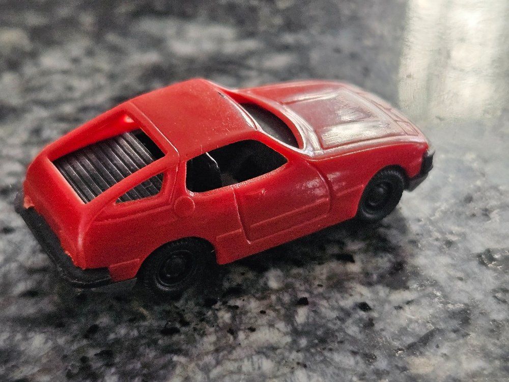 Wiking Modellini d'auto: Wiking Porsche 924 HO 1:87 – Usato da Kaiseraugst venduto da Carkos 1