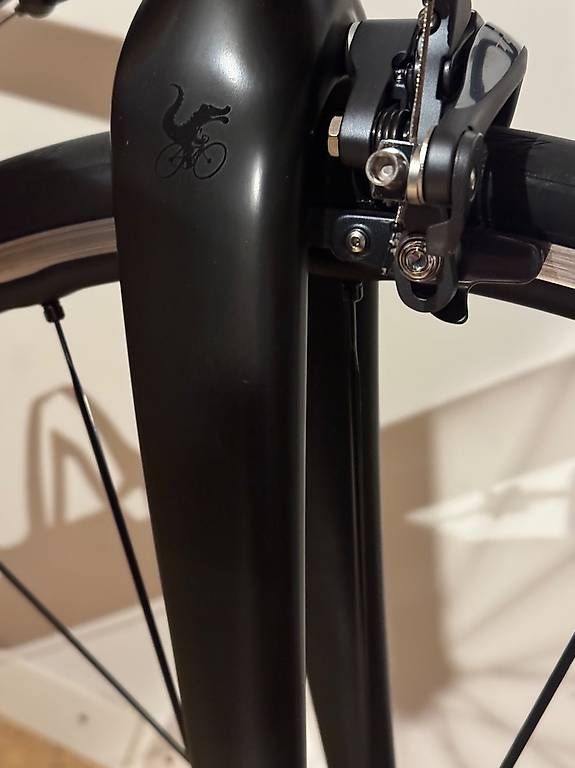 Biciclette: Moots Vamoots CR Titanium Rennvelo – Usato da Stettfurt venduto da bikemaster02 2