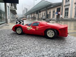 Vintage Ferrari 330 P4 ElleGi Made in italy