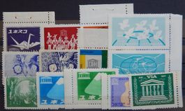 UNESCO Labels Lot I