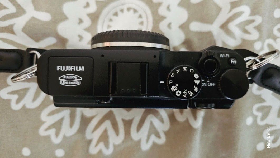 Fujifilm Fotocamera: Fujifilm X-M1 en super état – Usato da Wangen b. Olten venduto da raf_gcb6 2