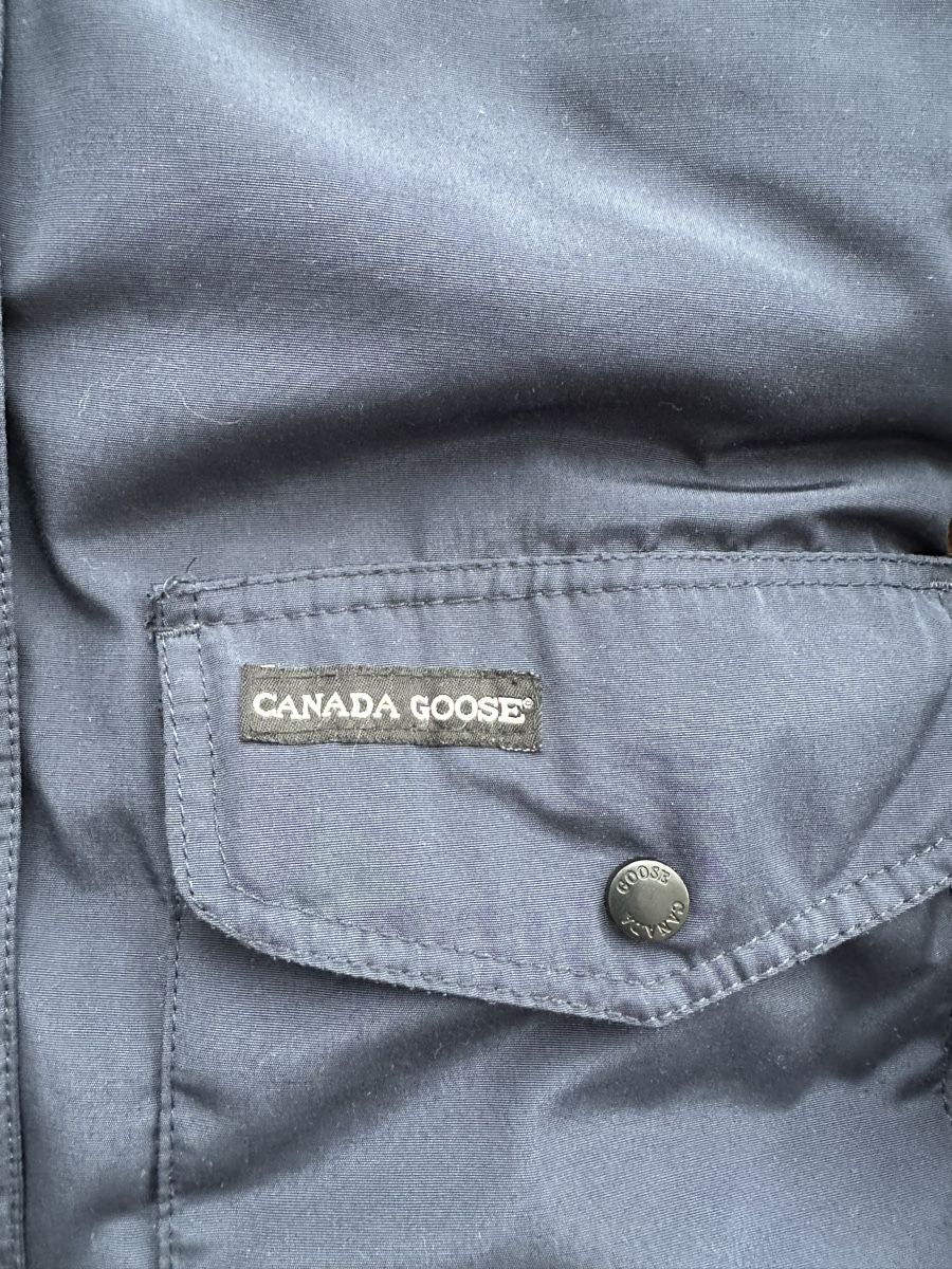 Canada Goose Jacken: Canada Goose Winterjacke  Original – Neu (gemäss Beschreibung) aus Winterthur von su_4assd 2