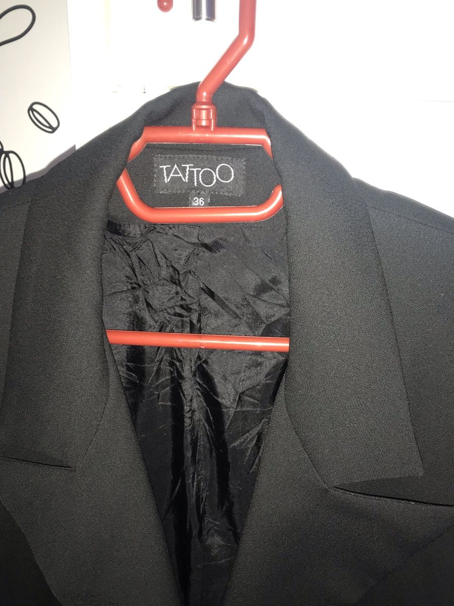 Giacche: TATTOO Blazer Gr. 36 schwarz – Usato da Basel venduto da ros_gw5v 1