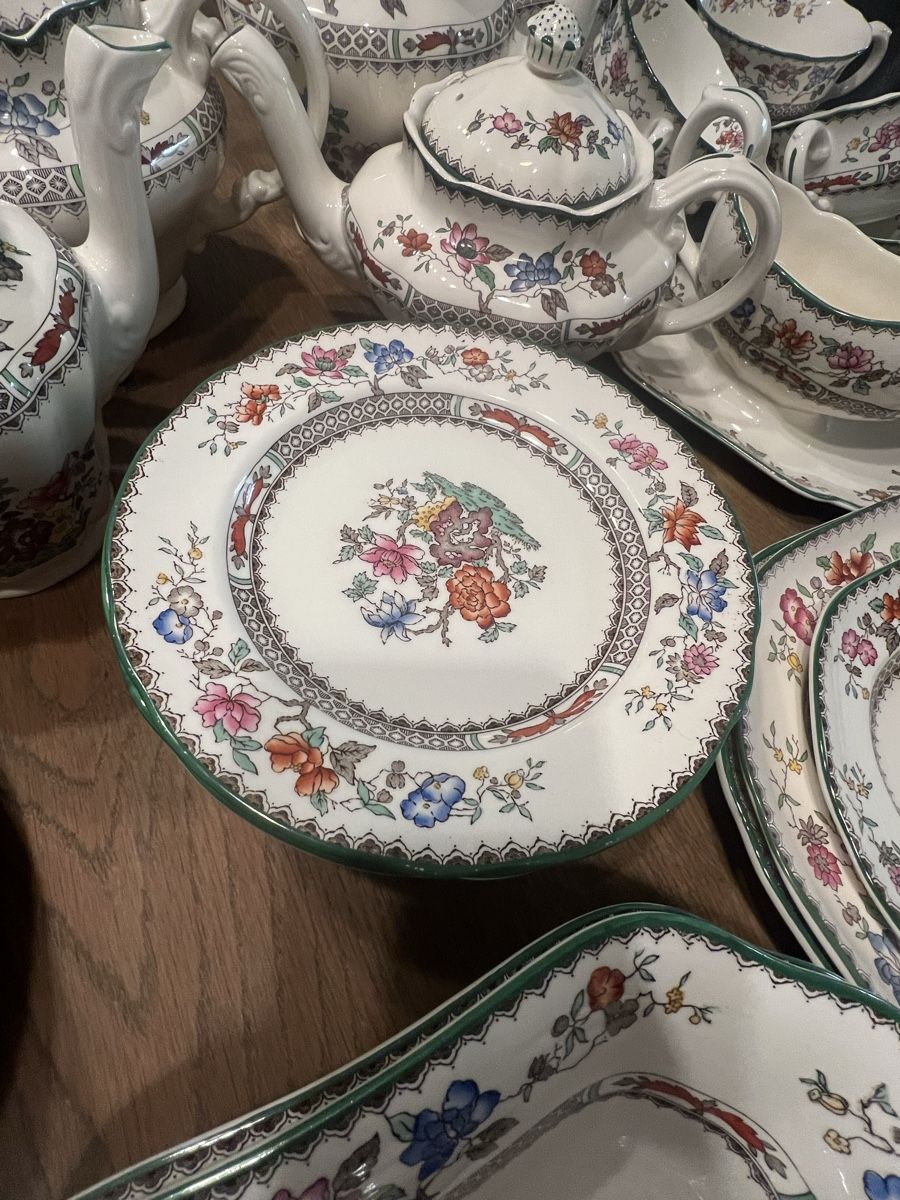 Spode Geschirrsets: Spode-Geschirrset – Gebraucht aus Spreitenbach von ner_6sf2 2