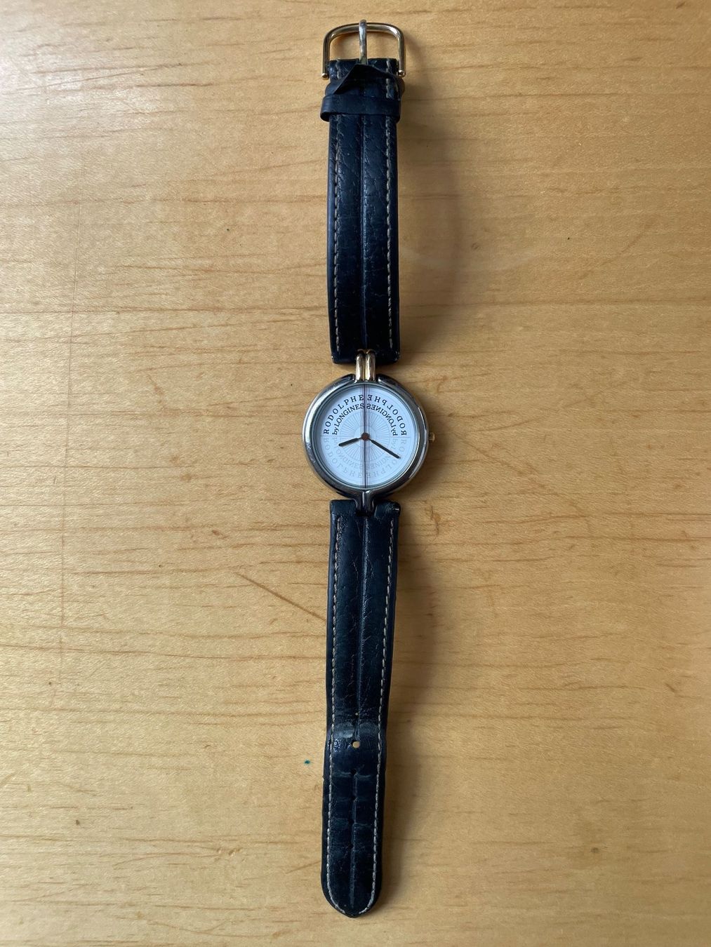 Longines Orologi: Rodolphe by Longines Uhr – Usato da Jona venduto da amdo 1