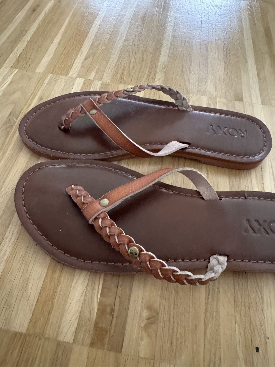 Roxy Scarpe da donna: Zehentrenner von Roxy – Nuovo (secondo la descrizione) da Basel venduto da Glamourpourtoi 2