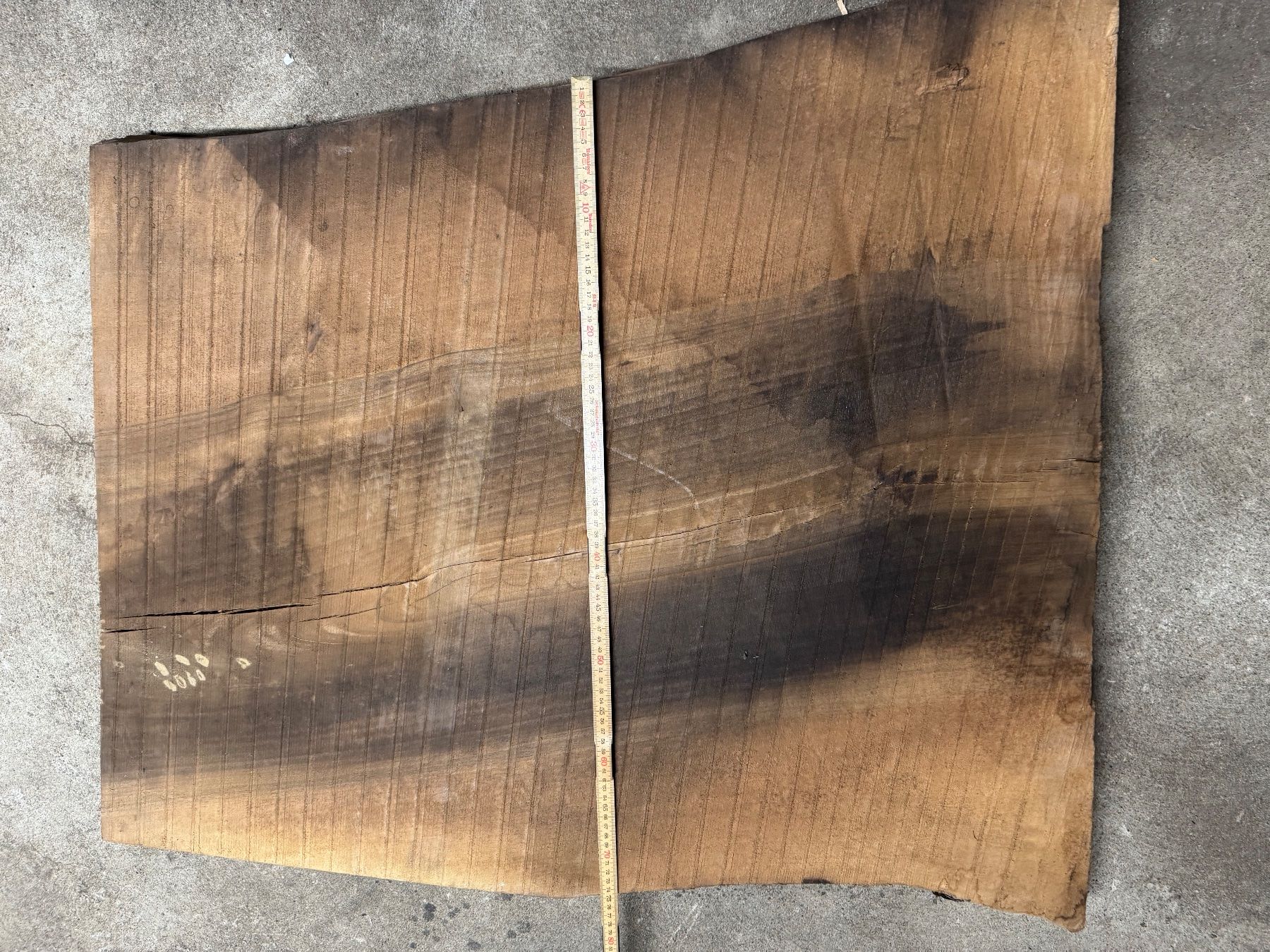 Articoli in legno: Massivholzplatte – Nuovo (secondo la descrizione) da Kestenholz venduto da cvx_889vv 4
