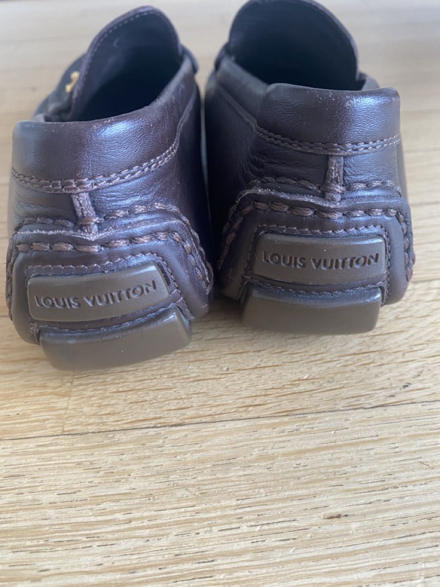 Louis Vuitton Scarpe da donna: Mocassins Louis Vuitton – Usato da Versoix venduto da wen_75xm 3