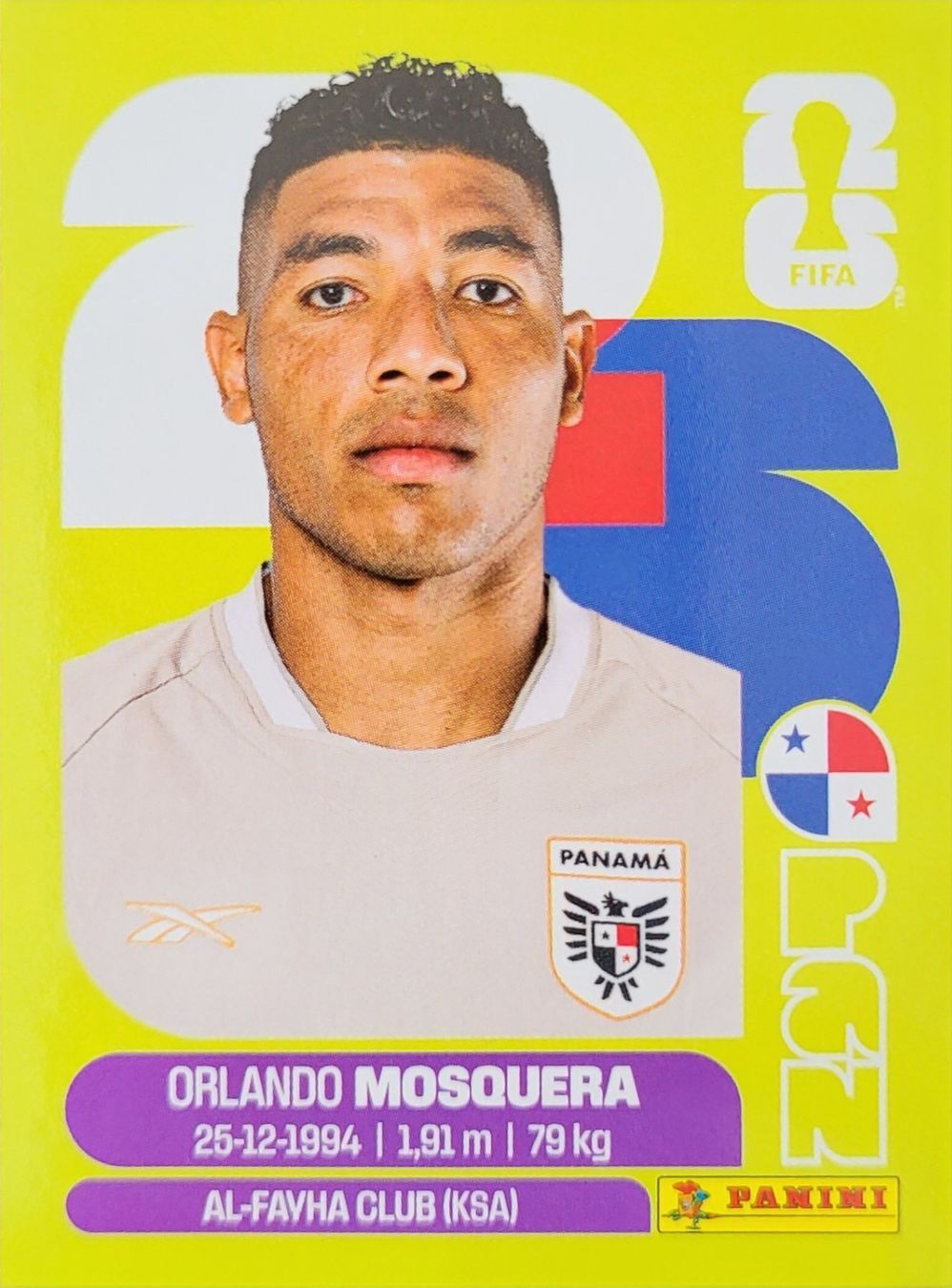 Panini Carte collezionabili: Panini FIFA World Cup PAN 2 – Nuovo (secondo la descrizione) da Wallisellen venduto da SoD26