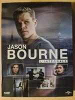 Jason Bourne - L'Intégrale 4 Films + Bonus