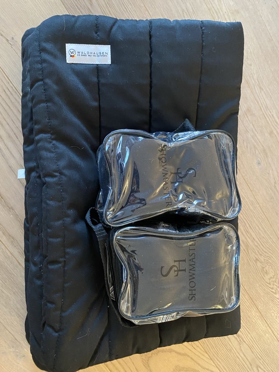 Gamaschen & Bandagen: Ruhe und Transport Bandagen Set – Gebraucht aus Bellikon von MAWE98